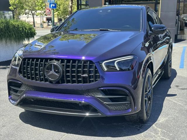 2023 Mercedes-Benz AMG GLE 63 S 4MATIC