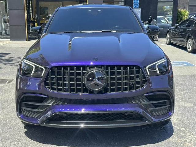 2023 Mercedes-Benz AMG GLE 63 S 4MATIC