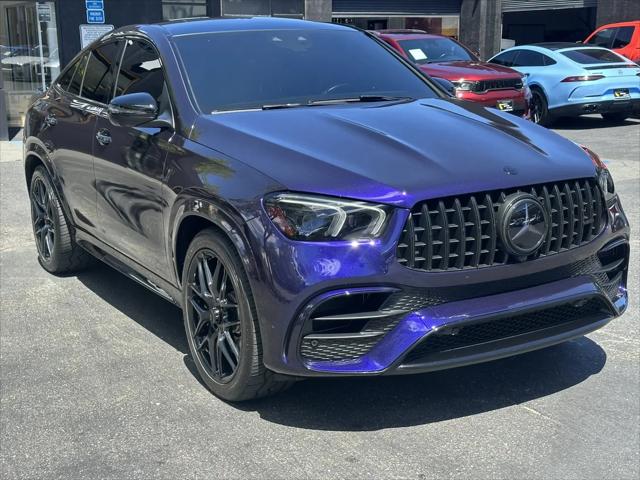 2023 Mercedes-Benz AMG GLE 63 S 4MATIC