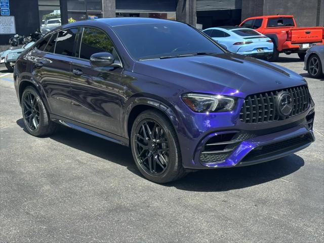 2023 Mercedes-Benz AMG GLE 63 S 4MATIC