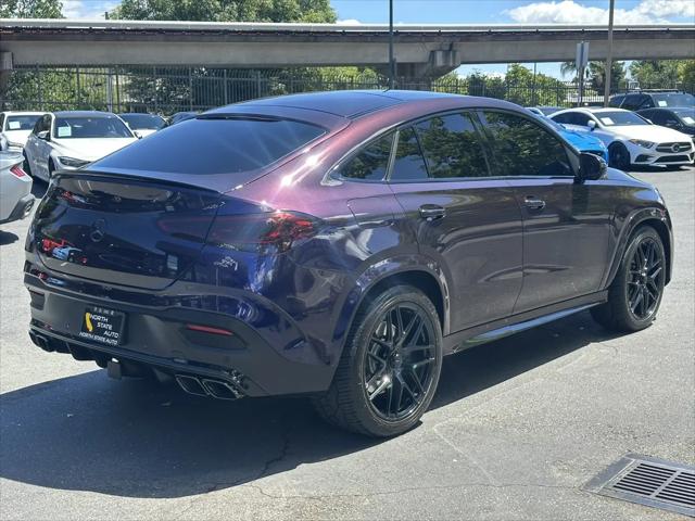 2023 Mercedes-Benz AMG GLE 63 S 4MATIC