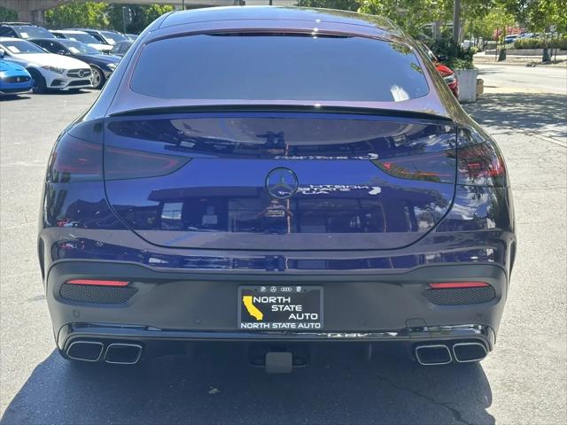 2023 Mercedes-Benz AMG GLE 63 S 4MATIC