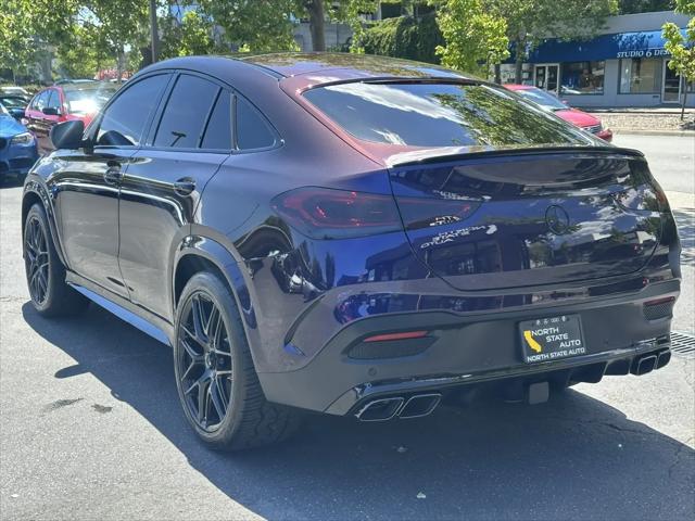 2023 Mercedes-Benz AMG GLE 63 S 4MATIC