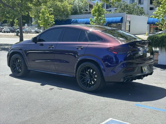 2023 Mercedes-Benz AMG GLE 63 S 4MATIC