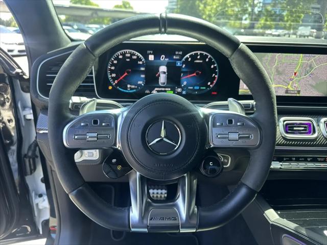 2023 Mercedes-Benz AMG GLE 63 S 4MATIC