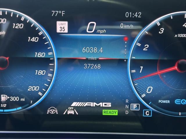 2023 Mercedes-Benz AMG GLE 63 S 4MATIC