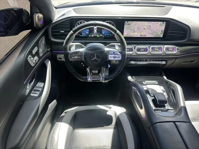 2023 Mercedes-Benz AMG GLE 63 S 4MATIC