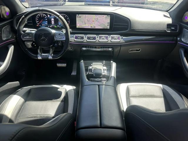 2023 Mercedes-Benz AMG GLE 63 S 4MATIC