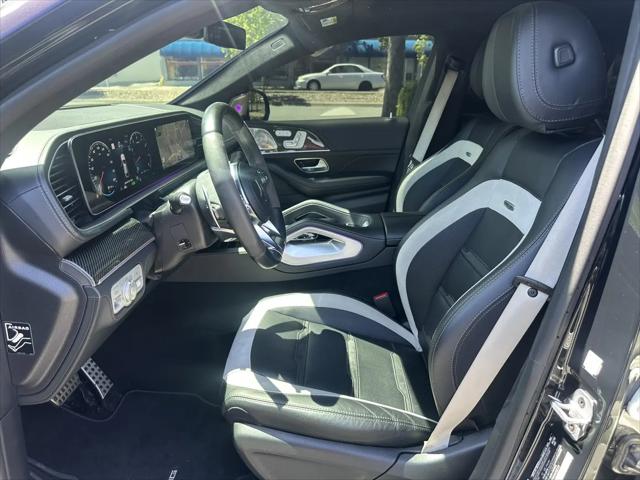 2023 Mercedes-Benz AMG GLE 63 S 4MATIC