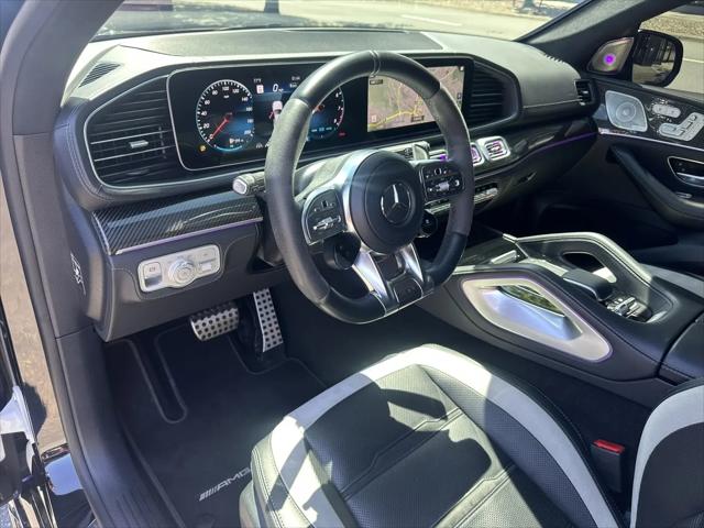 2023 Mercedes-Benz AMG GLE 63 S 4MATIC