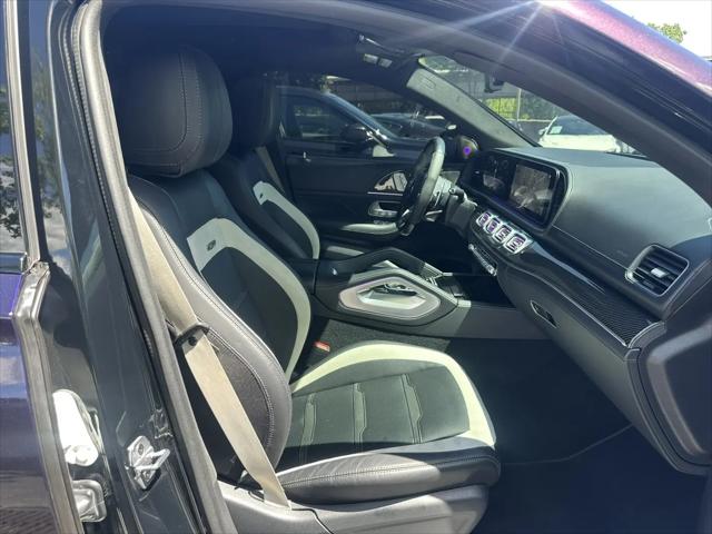 2023 Mercedes-Benz AMG GLE 63 S 4MATIC