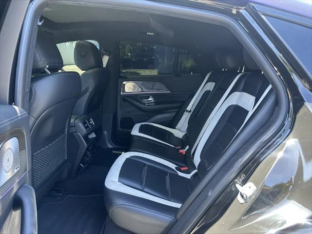 2023 Mercedes-Benz AMG GLE 63 S 4MATIC