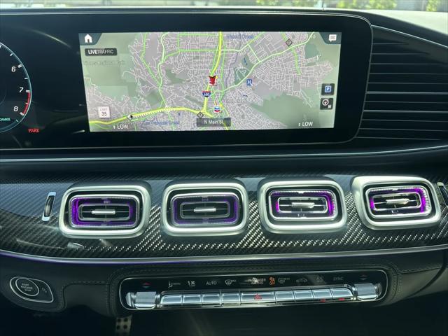 2023 Mercedes-Benz AMG GLE 63 S 4MATIC
