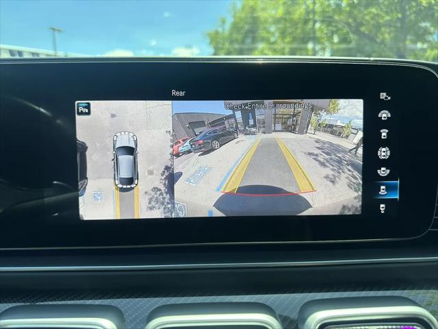 2023 Mercedes-Benz AMG GLE 63 S 4MATIC