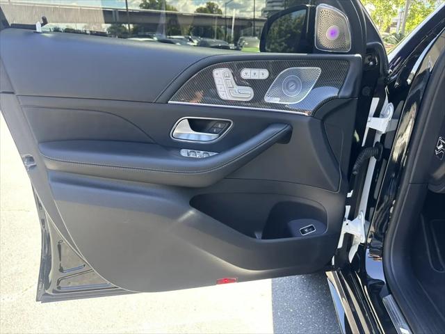 2023 Mercedes-Benz AMG GLE 63 S 4MATIC