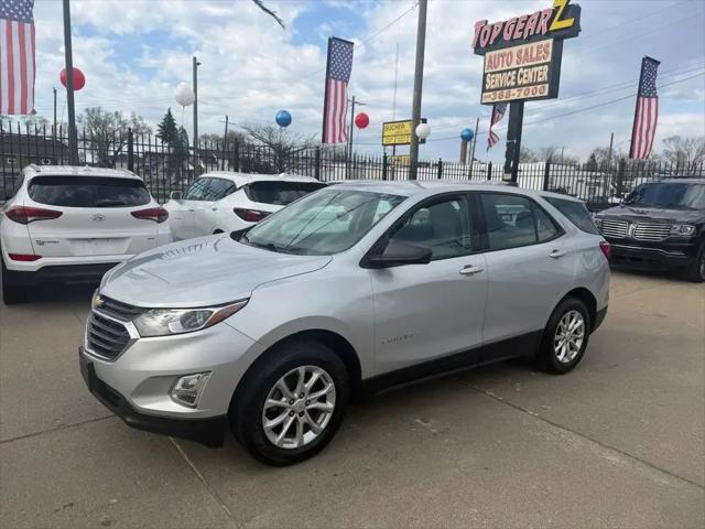 2018 Chevrolet Equinox LS for sale in Detroit, MI