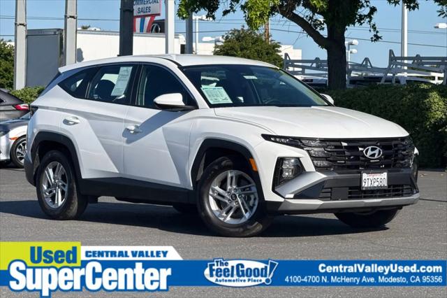 2025 Hyundai Tucson SE for sale in Modesto, CA
