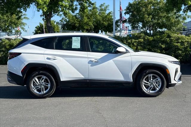2025 Hyundai Tucson SE