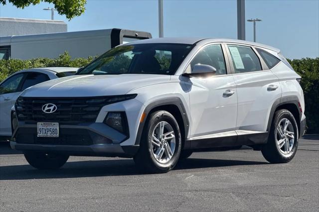 2025 Hyundai Tucson SE