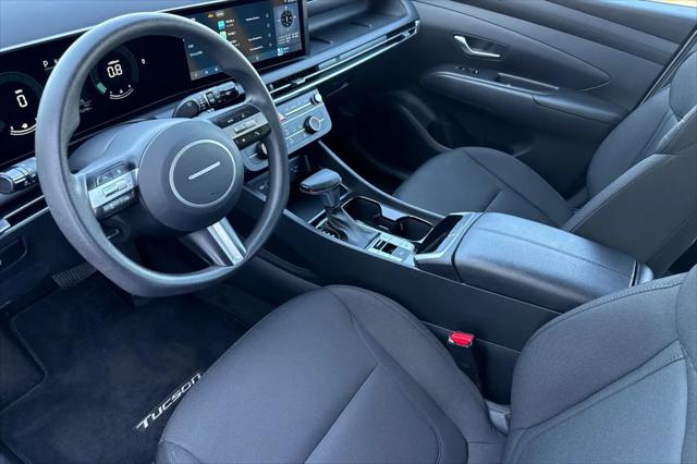 2025 Hyundai Tucson SE