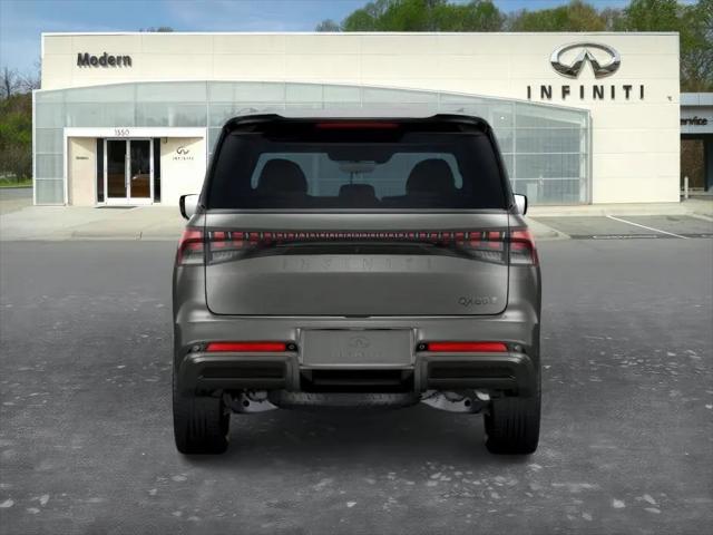 2026 INFINITI QX80 AUTOGRAPH AWD