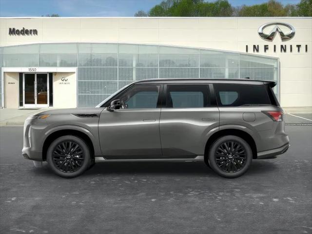 2026 INFINITI QX80 AUTOGRAPH AWD