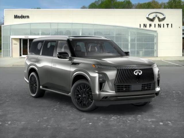 2026 INFINITI QX80 AUTOGRAPH AWD