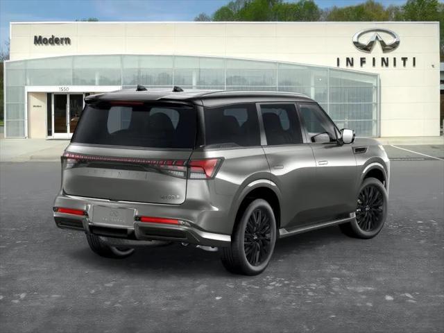 2026 INFINITI QX80 AUTOGRAPH AWD