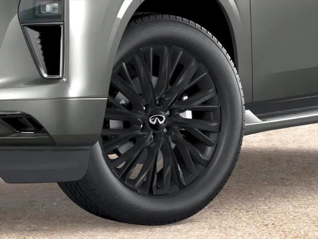 2026 INFINITI QX80 AUTOGRAPH AWD
