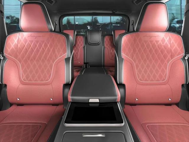 2026 INFINITI QX80 AUTOGRAPH AWD