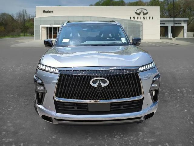 2026 INFINITI QX80 AUTOGRAPH AWD
