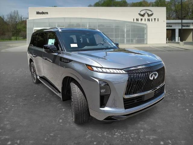 2026 INFINITI QX80 AUTOGRAPH AWD