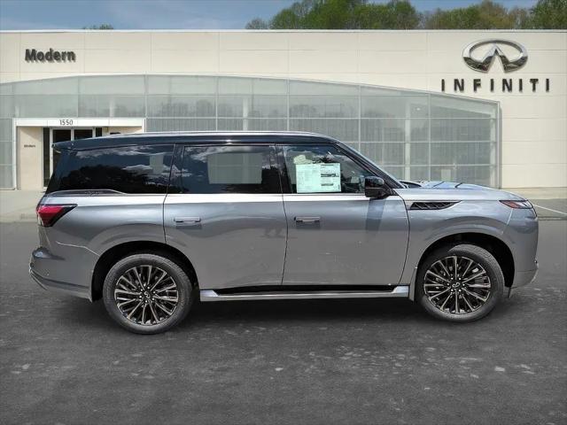 2026 INFINITI QX80 AUTOGRAPH AWD