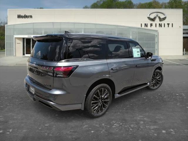 2026 INFINITI QX80 AUTOGRAPH AWD