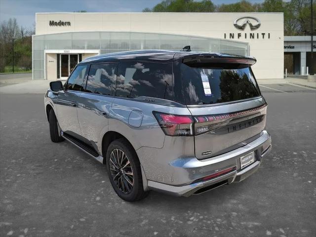 2026 INFINITI QX80 AUTOGRAPH AWD