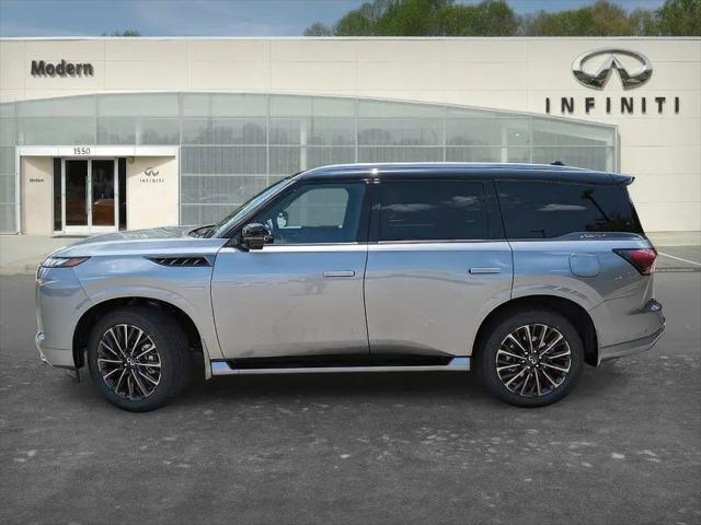 2026 INFINITI QX80 AUTOGRAPH AWD