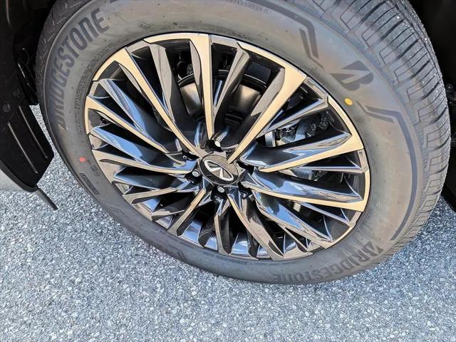2026 INFINITI QX80 AUTOGRAPH AWD