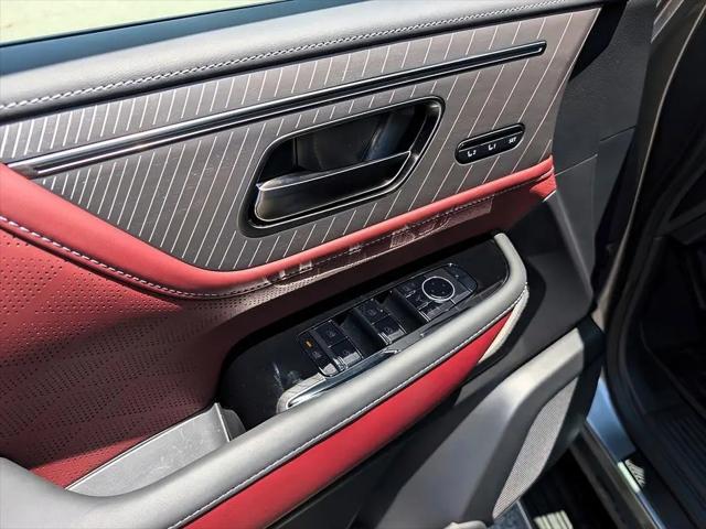 2026 INFINITI QX80 AUTOGRAPH AWD