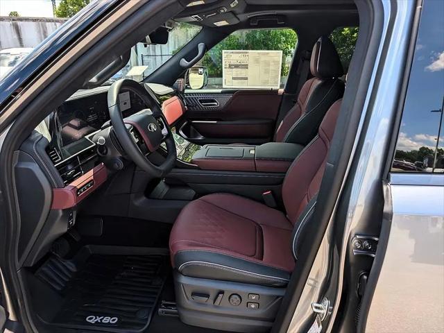 2026 INFINITI QX80 AUTOGRAPH AWD