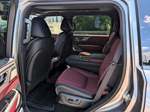 2026 INFINITI QX80 AUTOGRAPH AWD