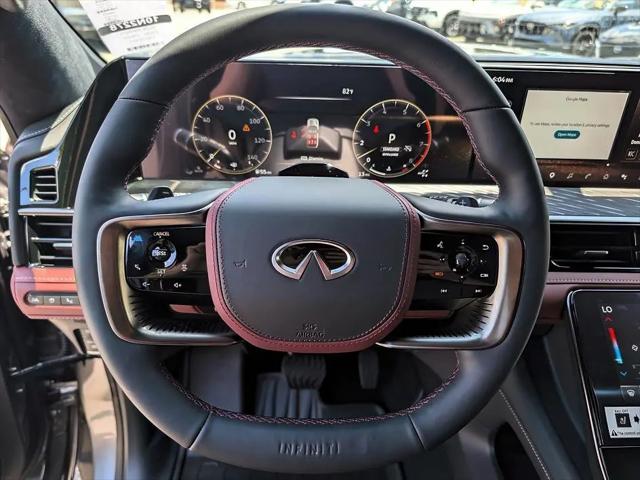 2026 INFINITI QX80 AUTOGRAPH AWD