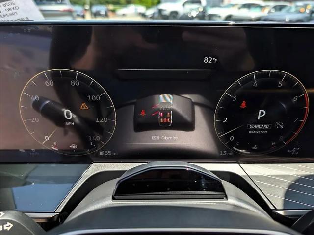 2026 INFINITI QX80 AUTOGRAPH AWD