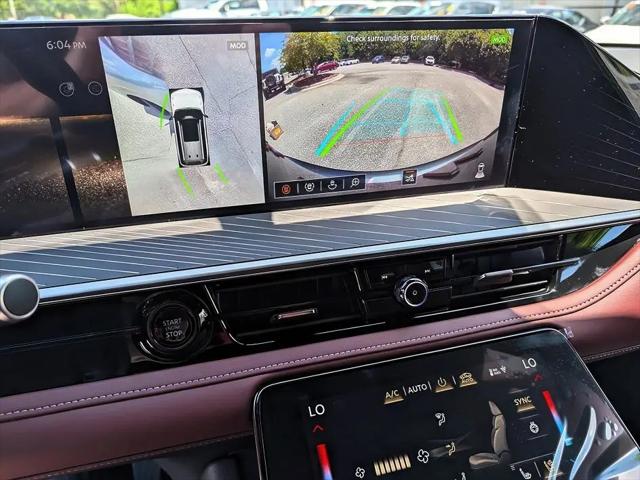 2026 INFINITI QX80 AUTOGRAPH AWD