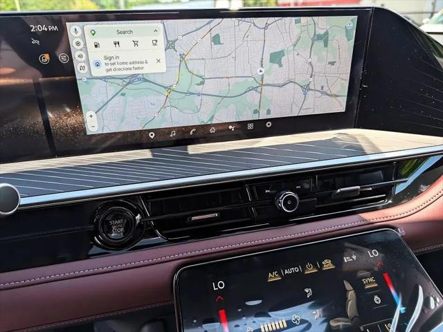 2026 INFINITI QX80 AUTOGRAPH AWD