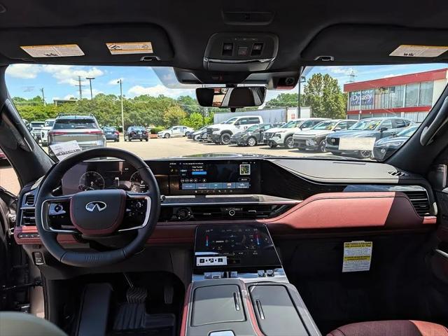 2026 INFINITI QX80 AUTOGRAPH AWD