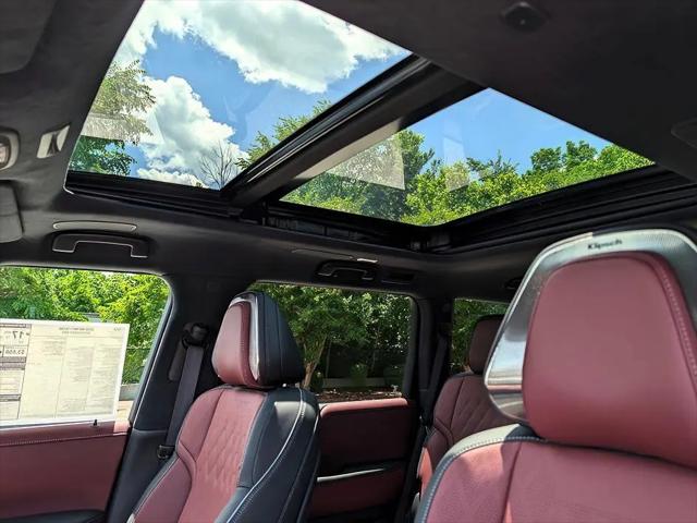2026 INFINITI QX80 AUTOGRAPH AWD