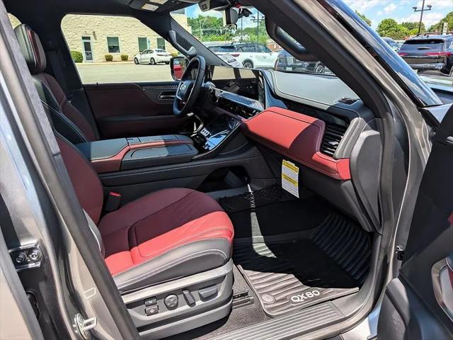 2026 INFINITI QX80 AUTOGRAPH AWD