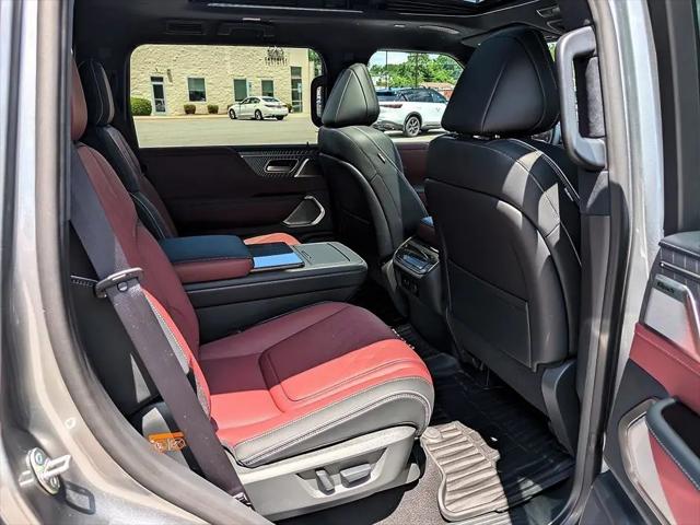 2026 INFINITI QX80 AUTOGRAPH AWD