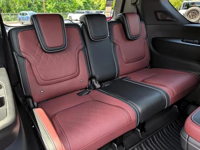 2026 INFINITI QX80 AUTOGRAPH AWD
