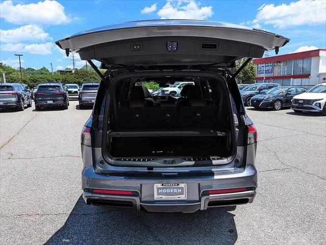 2026 INFINITI QX80 AUTOGRAPH AWD